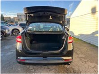 2018 Ford Fusion S Hybrid Sedan 4D