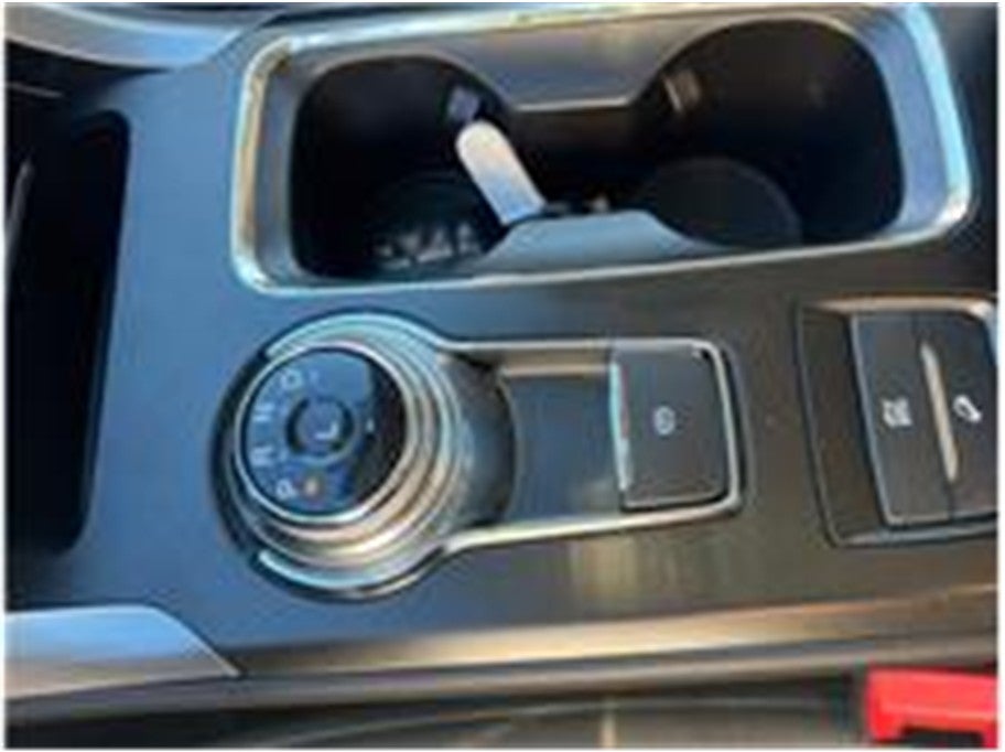 2018 Ford Fusion S Hybrid Sedan 4D