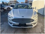 2018 Ford Fusion S Hybrid Sedan 4D