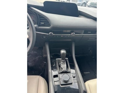2019 Mazda MAZDA3 Preferred Sedan 4D