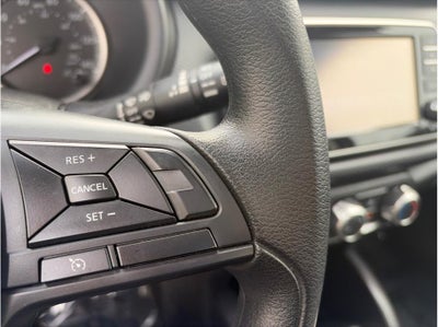 2023 Nissan Kicks S Sport Utility 4D