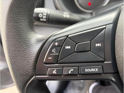 2023 Nissan Kicks S Sport Utility 4D