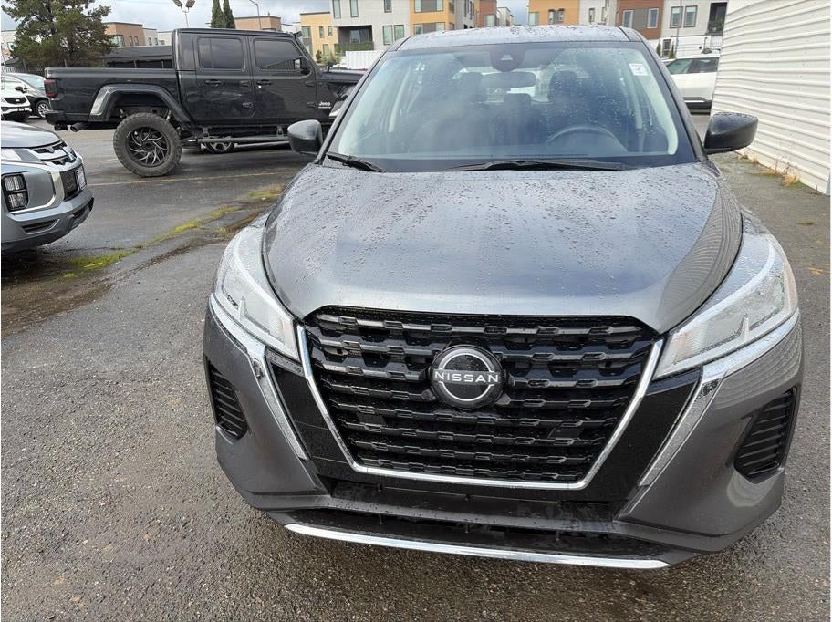 2023 Nissan Kicks S Sport Utility 4D