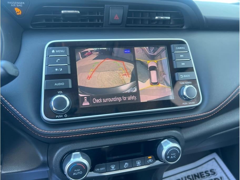 2019 Nissan Kicks SR Sport Utility 4D