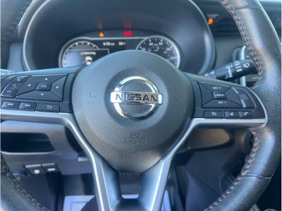 2019 Nissan Kicks SR Sport Utility 4D