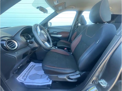 2019 Nissan Kicks SR Sport Utility 4D