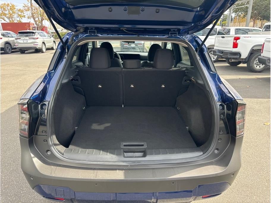 2026 Nissan Kicks SV Sport Utility 4D