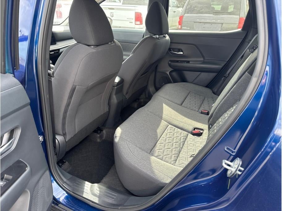 2026 Nissan Kicks SV Sport Utility 4D