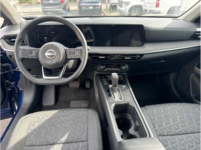 2026 Nissan Kicks SV Sport Utility 4D