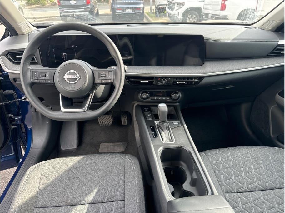 2026 Nissan Kicks SV Sport Utility 4D