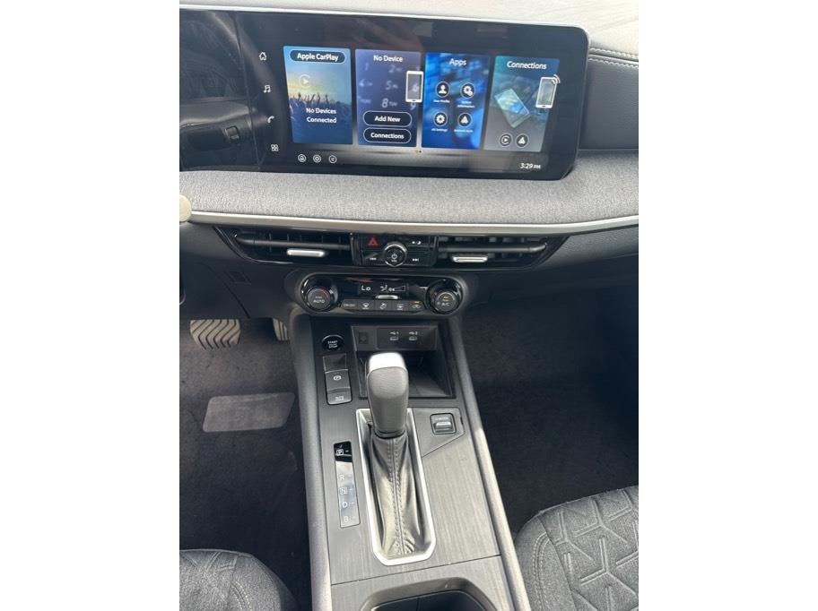 2026 Nissan Kicks SV Sport Utility 4D