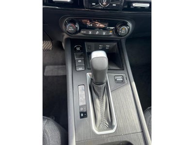 2026 Nissan Kicks SV Sport Utility 4D