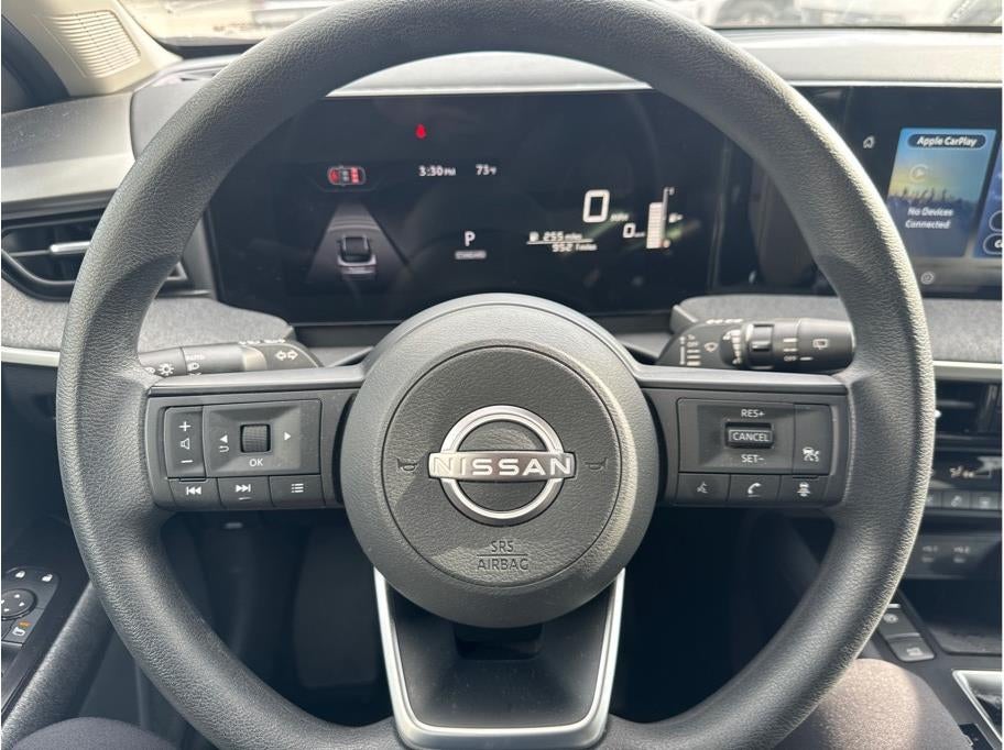 2026 Nissan Kicks SV Sport Utility 4D