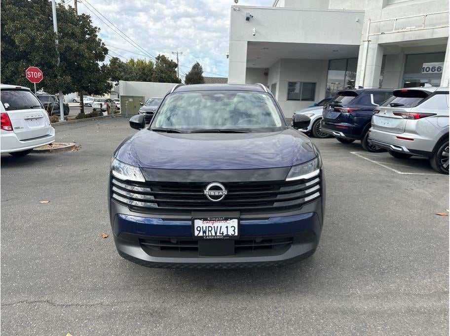 2026 Nissan Kicks SV Sport Utility 4D