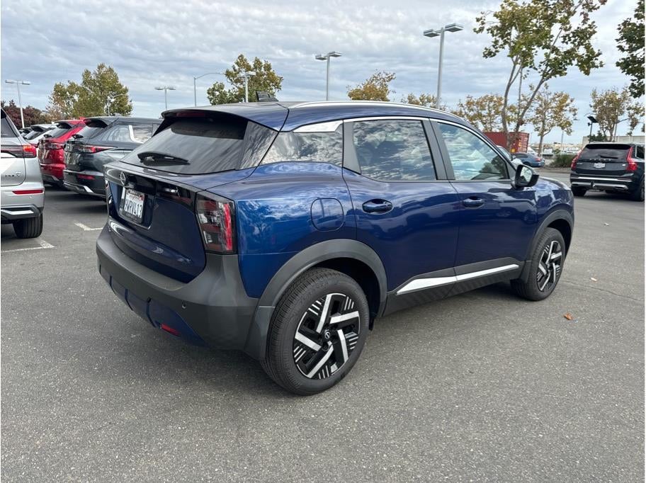2026 Nissan Kicks SV Sport Utility 4D