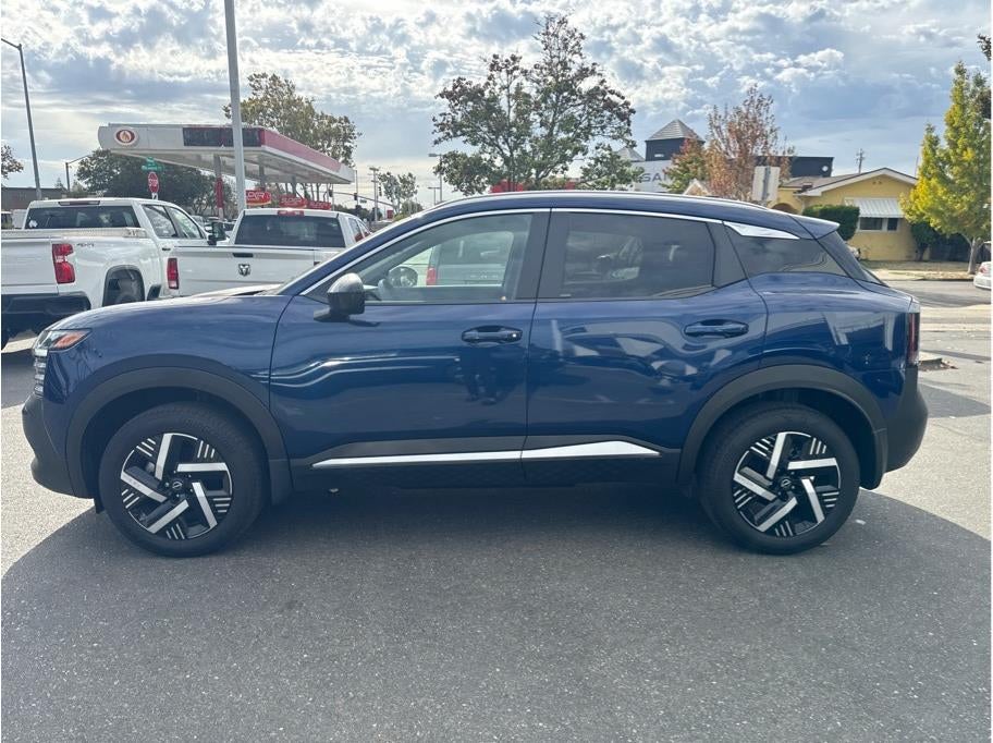 2026 Nissan Kicks SV Sport Utility 4D