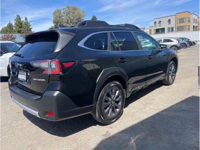 2024 Subaru Outback Limited Wagon 4D
