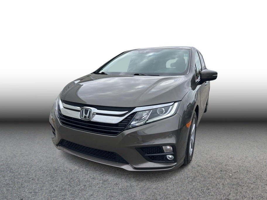 2019 Honda Odyssey EX-L Minivan 4D