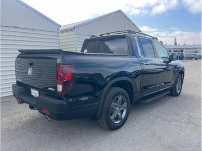 2022 Honda Ridgeline RTL-E Pickup 4D 5 ft