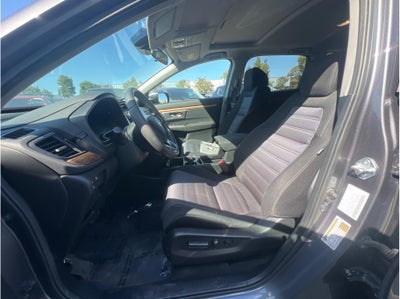 2021 Honda CR-V EX Sport Utility 4D