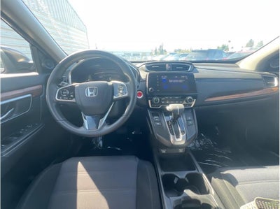 2021 Honda CR-V EX Sport Utility 4D