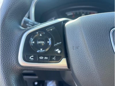 2021 Honda CR-V EX Sport Utility 4D