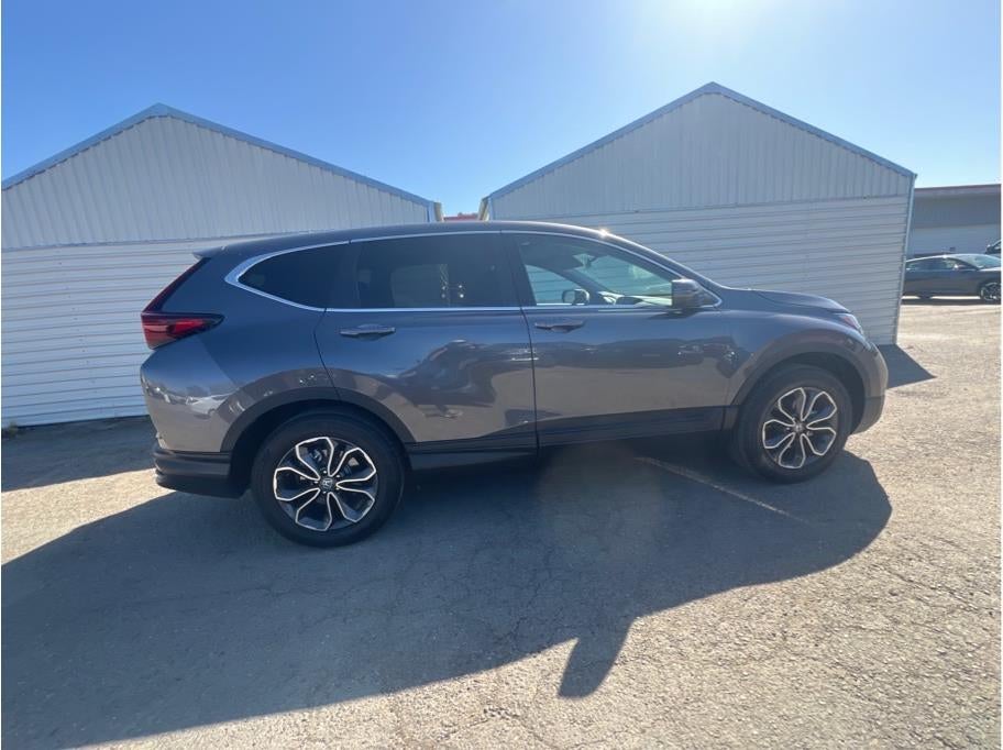 2021 Honda CR-V EX Sport Utility 4D
