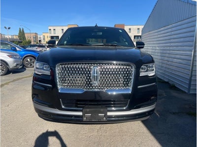 2024 Lincoln Navigator L Premier Sport Utility 4D