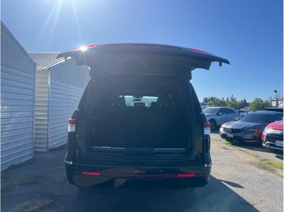 2024 Lincoln Navigator L Premier Sport Utility 4D