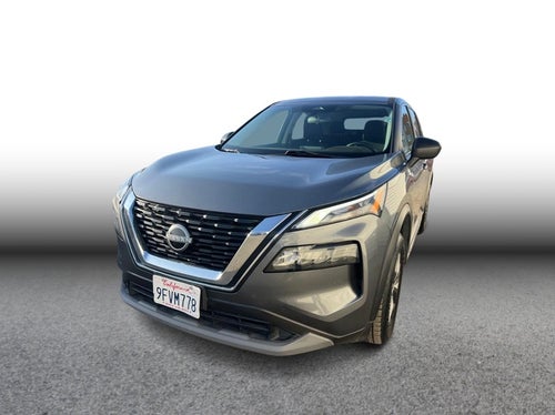 2023 Nissan Rogue S (2023.5) Sport Utility 4D