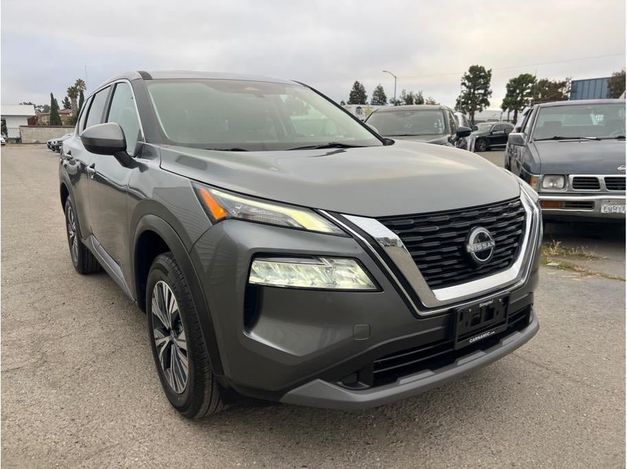 2023 Nissan Rogue SV (2023.5) Sport Utility 4D