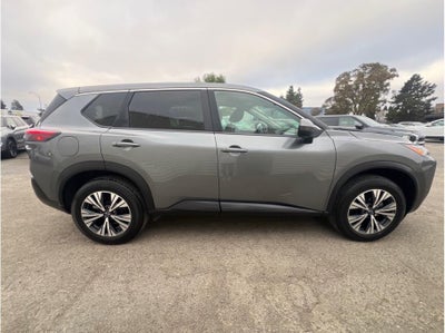 2023 Nissan Rogue SV (2023.5) Sport Utility 4D