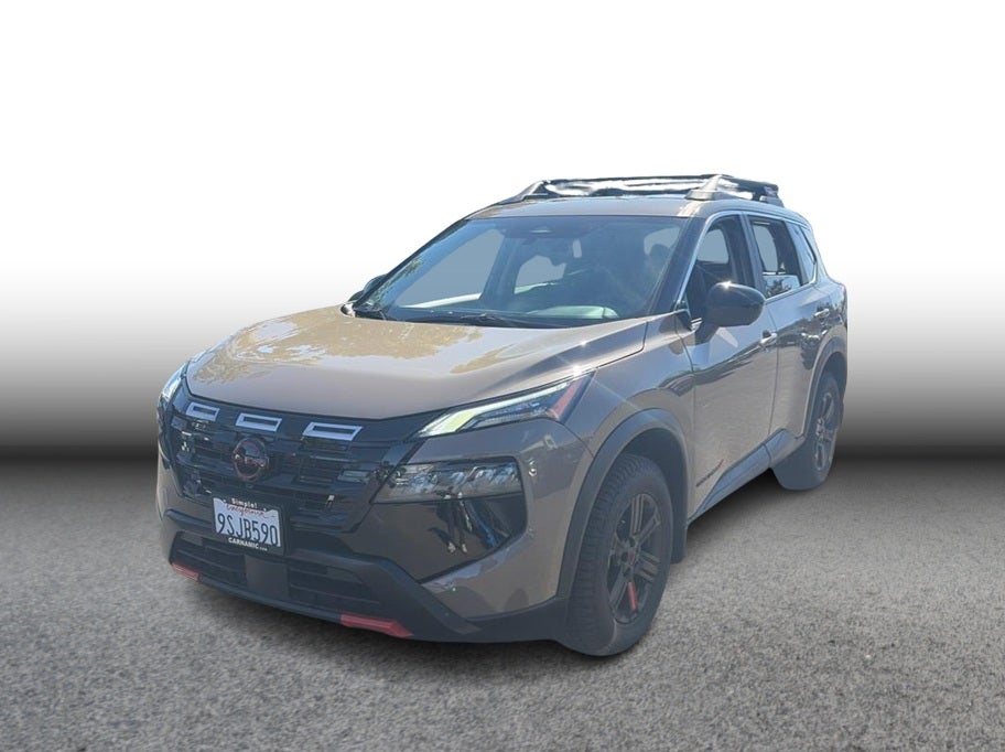 2025 Nissan Rogue Rock Creek Sport Utility 4D