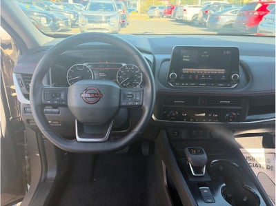 2025 Nissan Rogue Rock Creek Sport Utility 4D