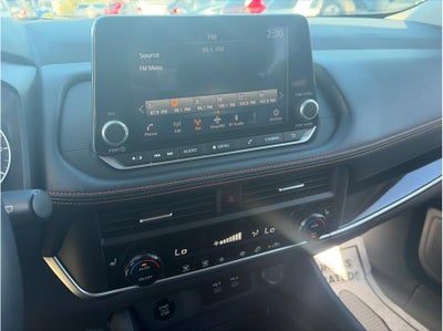 2025 Nissan Rogue Rock Creek Sport Utility 4D