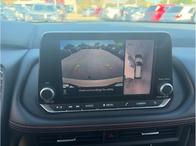 2025 Nissan Rogue Rock Creek Sport Utility 4D