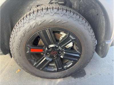 2025 Nissan Rogue Rock Creek Sport Utility 4D