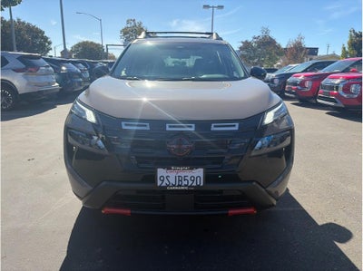 2025 Nissan Rogue Rock Creek Sport Utility 4D