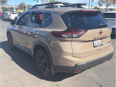 2025 Nissan Rogue Rock Creek Sport Utility 4D