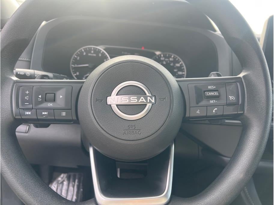 2024 Nissan Pathfinder S Sport Utility 4D