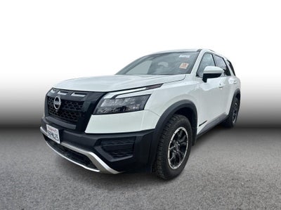 2025 Nissan Pathfinder Rock Creek Sport Utility 4D