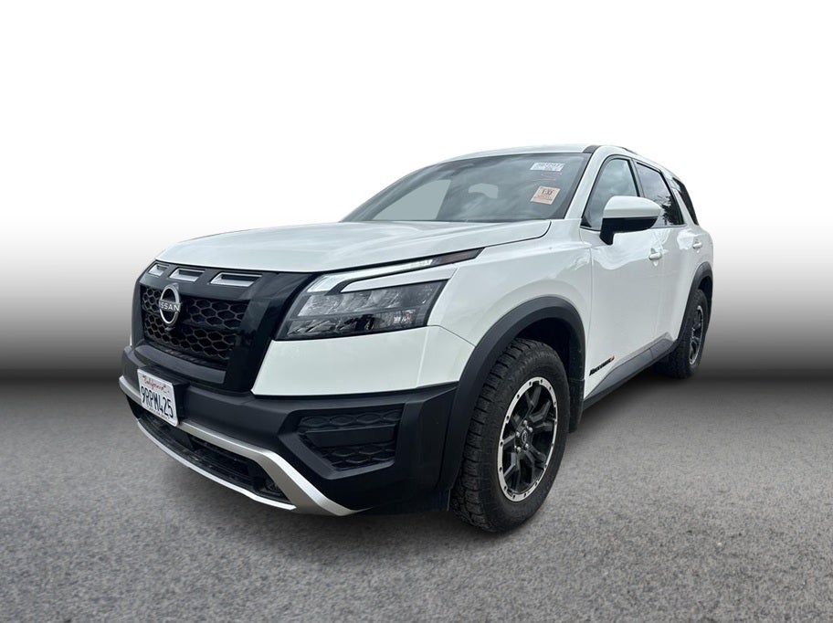 2025 Nissan Pathfinder Rock Creek Sport Utility 4D