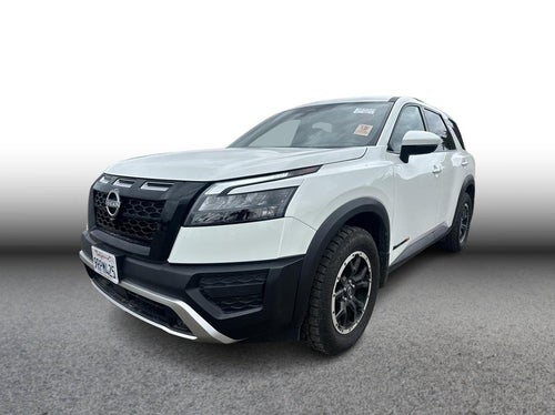 2025 Nissan Pathfinder Rock Creek Sport Utility 4D