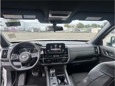 2025 Nissan Pathfinder Rock Creek Sport Utility 4D