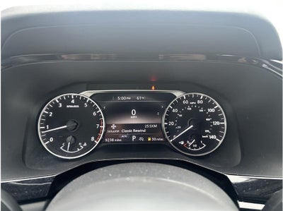 2025 Nissan Pathfinder Rock Creek Sport Utility 4D