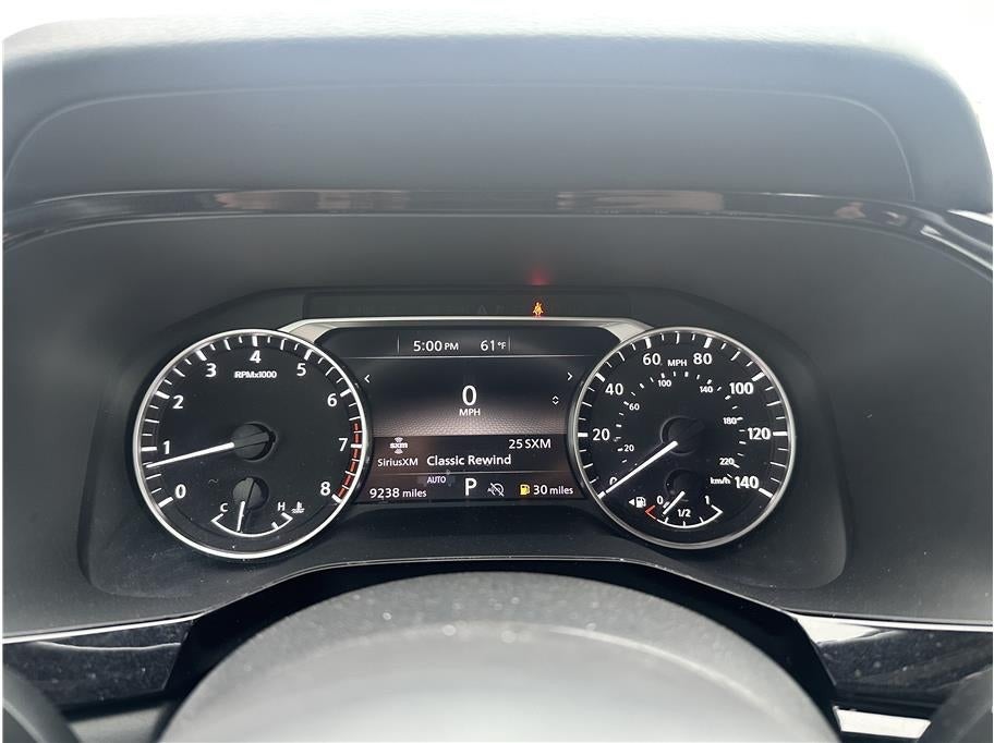 2025 Nissan Pathfinder Rock Creek Sport Utility 4D