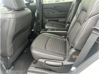 2025 Nissan Pathfinder Rock Creek Sport Utility 4D