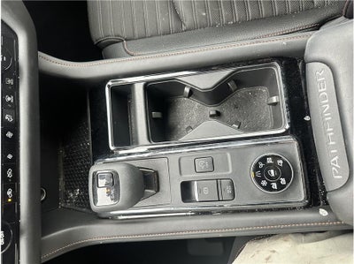 2025 Nissan Pathfinder Rock Creek Sport Utility 4D