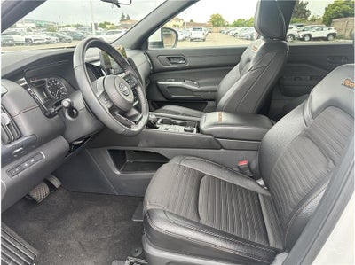 2025 Nissan Pathfinder Rock Creek Sport Utility 4D