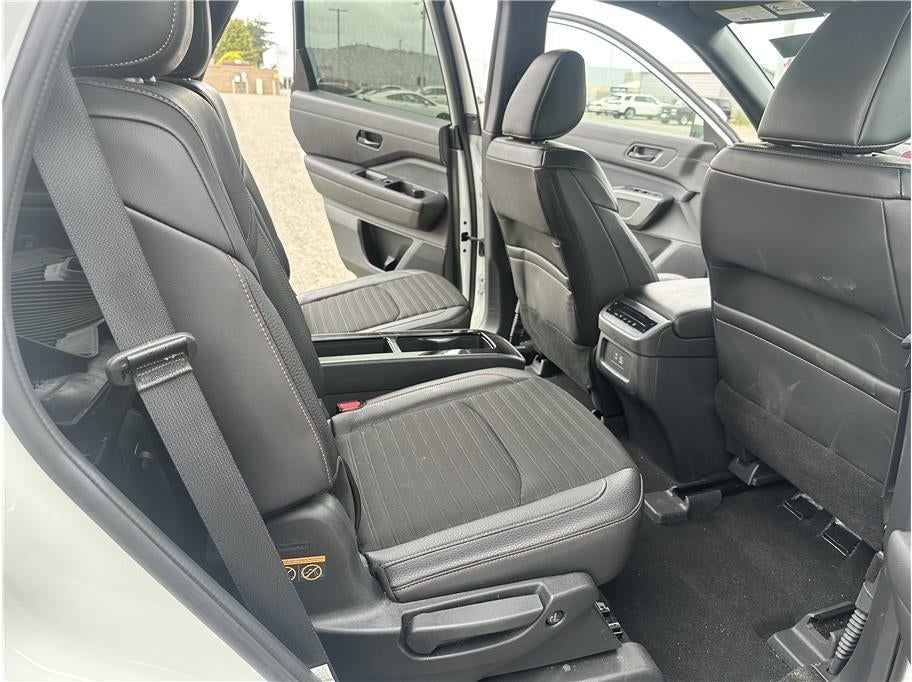2025 Nissan Pathfinder Rock Creek Sport Utility 4D
